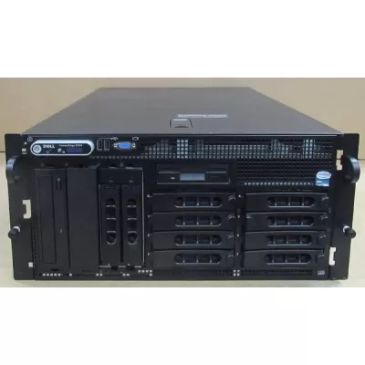 Dell PowerEdge 2900 Server with 1.6TB Storage